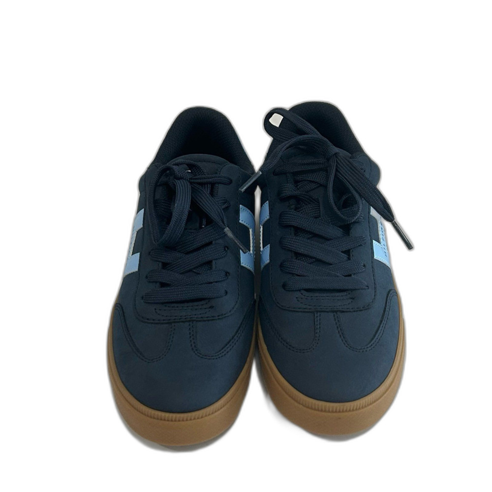 Tommy Hilfiger Sneakers Shoes Women’s Size 8.5M Color Two Tone Blue on Blue NWOB